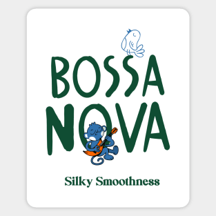 Bossa Nova Sticker